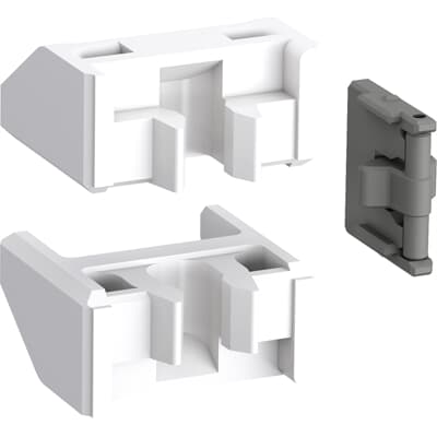 อุปกรณ์อินเตอร์ล็อก ABB Mechanical Interlock ภาพตัวอย่างจากผู้ผลิต