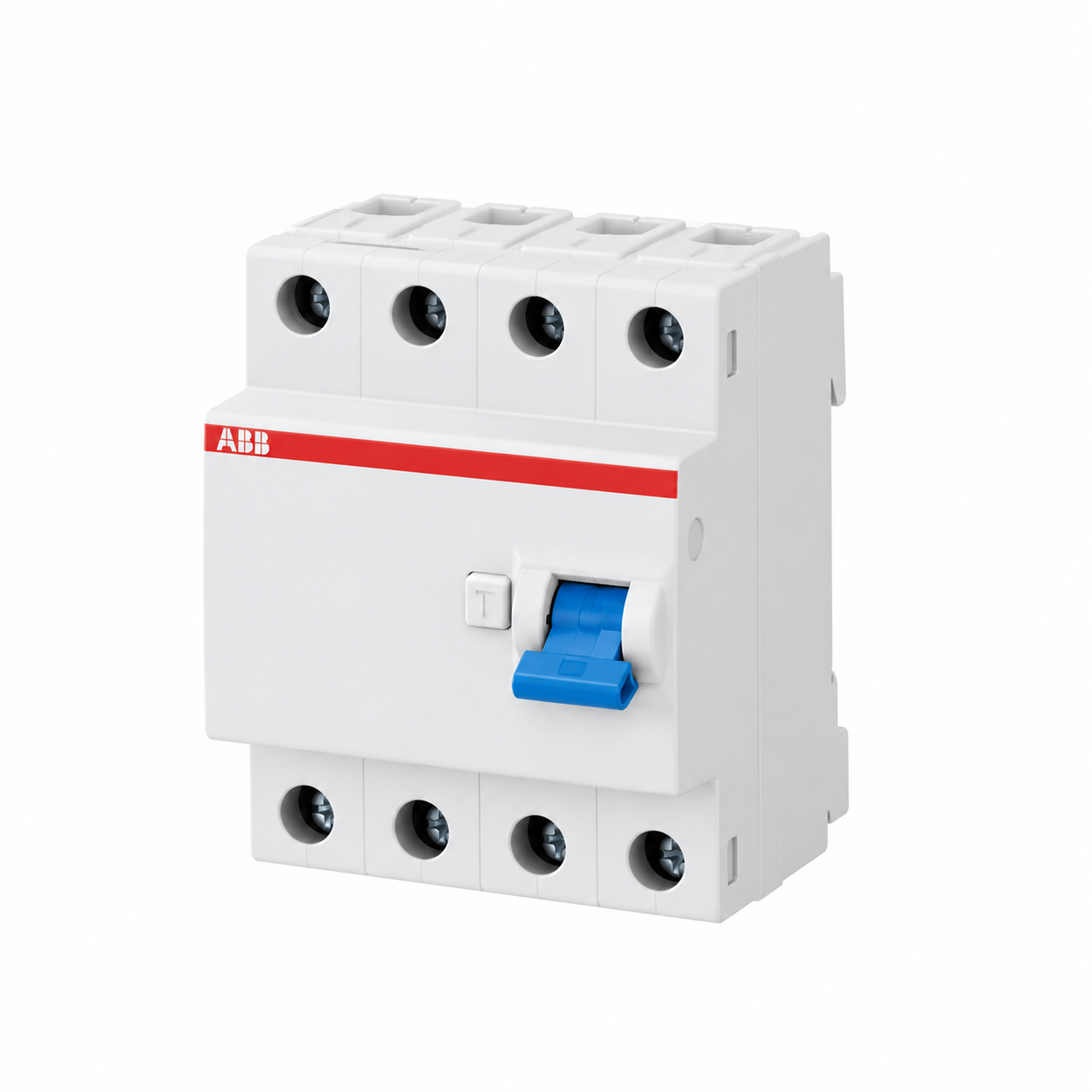เครื่องตัดไฟรั่ว RCCB ABB RCCB Type B ภาพประกอบตระกูลสินค้า