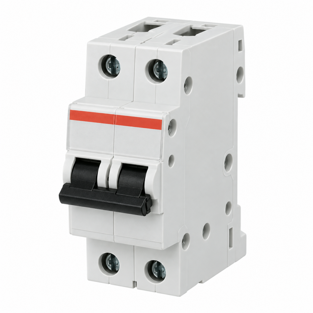 เบรกเกอร์ลูกย่อย MCB ABB SY200-C ภาพประกอบตระกูลสินค้า