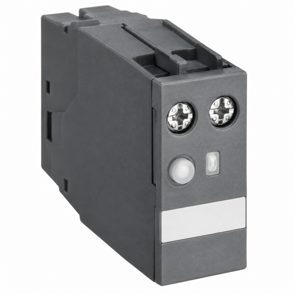 ชุดล็อกหน้าสัมผัส Mechanical Latching ABB WA4 ภาพประกอบตระกูลสินค้า