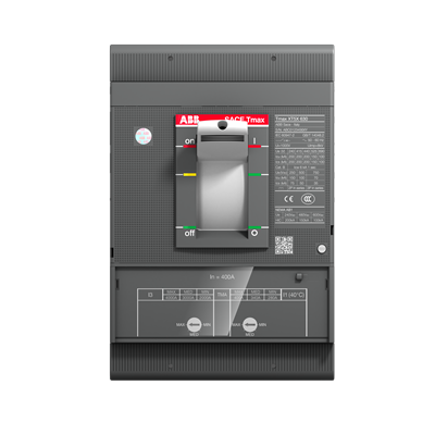 เซอร์กิตเบรกเกอร์ MCCB ABB Tmax XT5 ภาพตัวอย่างจากผู้ผลิต