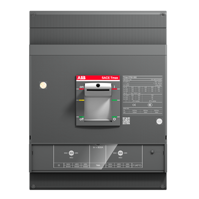 เซอร์กิตเบรกเกอร์ MCCB ABB Tmax XT6 ภาพตัวอย่างจากผู้ผลิต