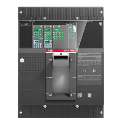 เซอร์กิตเบรกเกอร์ MCCB ABB Tmax XT7 ภาพตัวอย่างจากผู้ผลิต