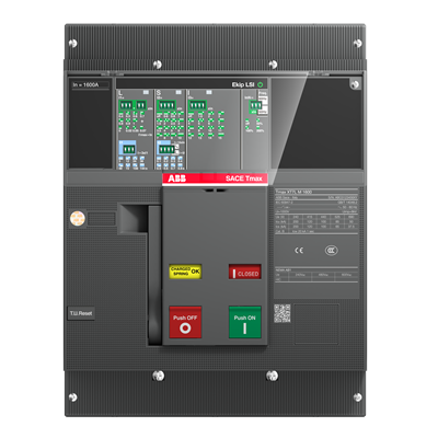 เซอร์กิตเบรกเกอร์ MCCB ABB Tmax XT7M ภาพตัวอย่างจากผู้ผลิต