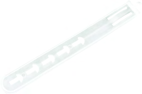ภาพตัวอย่าง เคเบิ้ลไทร์ปลดล็อก Releasable Tie BANDEX สีและขนาดตามรุ่น