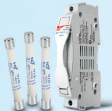 ฟิวส์โซลาร์ DC DF Electric DF ELECTRIC PV FUSE 1500