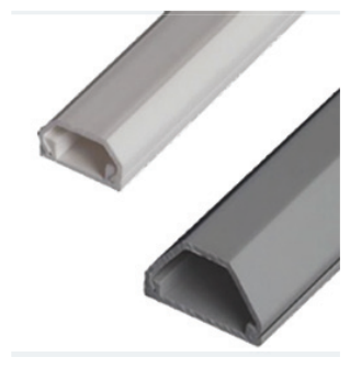 รางโทรศัพท์มินิ EURODUCT ED Mini Trunking ภาพตัวอย่างกลุ่มสินค้า