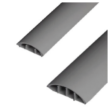 รางครอบสายไฟพื้น EURODUCT FD Floor Trunking ภาพตัวอย่างกลุ่มสินค้า
