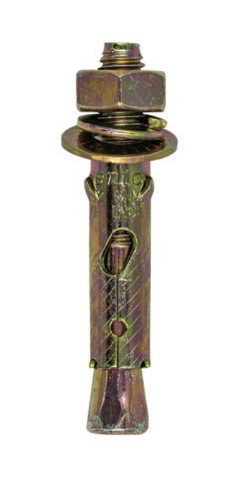ปลั๊กฝังสตั๊ดโบลท์ FASTENIC FAS-SBP Stud Bolt Plug ภาพตัวอย่างกลุ่มสินค้า