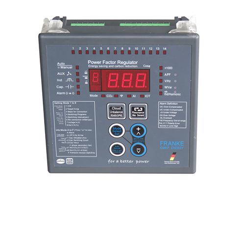เพาเวอร์แฟกเตอร์คอนโทรลเลอร์ FRANKE GMKPc800II-14