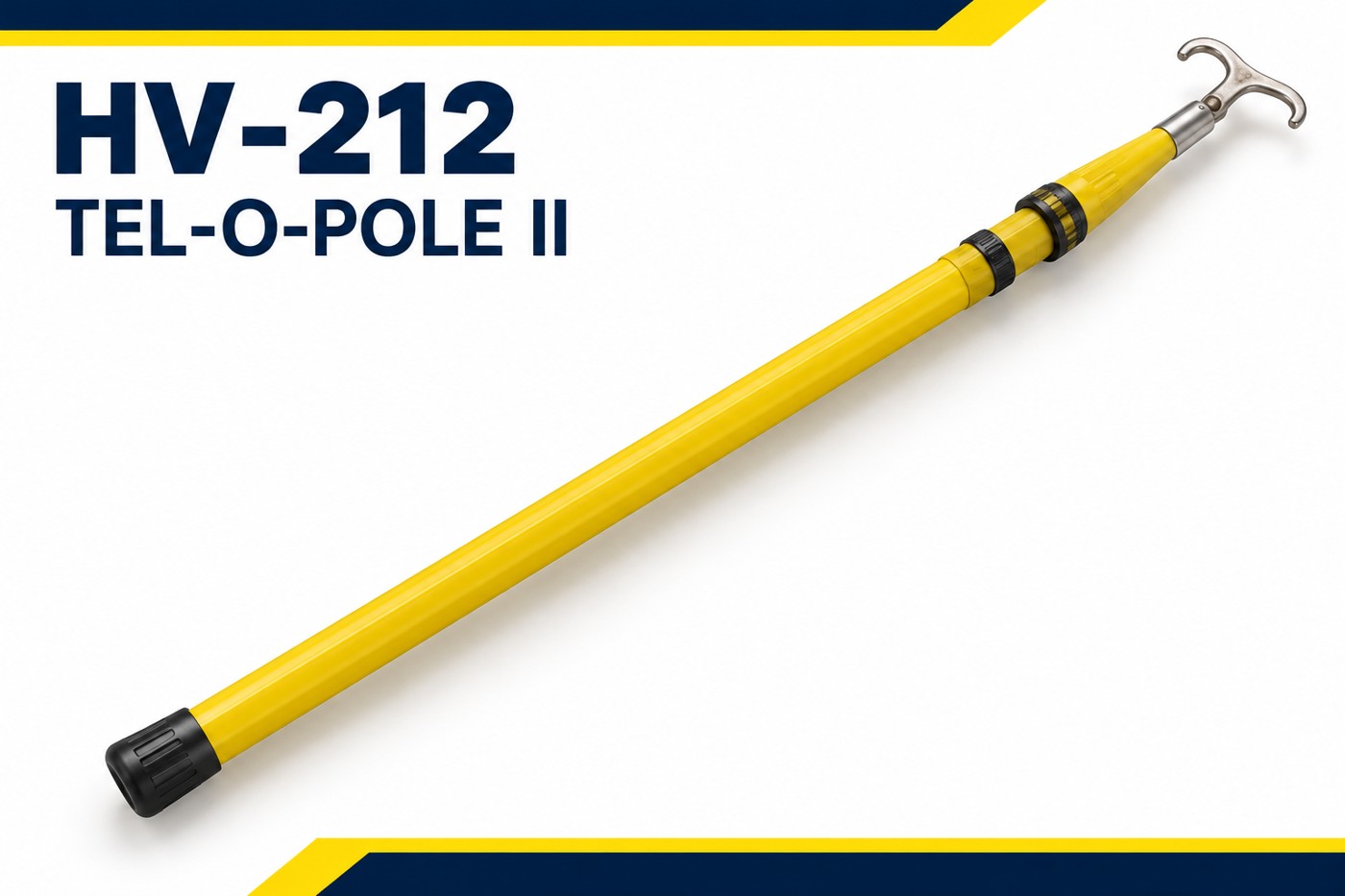 ภาพประกอบไม้ชักฟิวส์ Hastings HV-212 TEL-O-POLE II