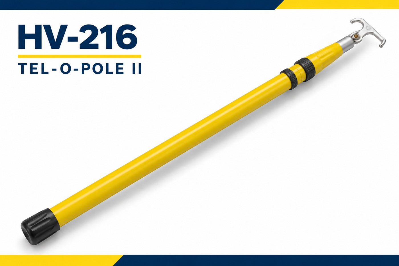 ภาพประกอบไม้ชักฟิวส์ Hastings HV-216 TEL-O-POLE II
