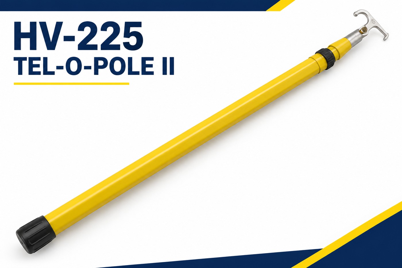 ภาพประกอบไม้ชักฟิวส์ Hastings HV-225 TEL-O-POLE II