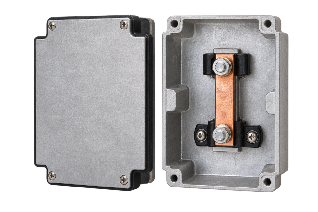 GYATB KUMWELL Aluminium Test Box ภาพประกอบตระกูลสินค้า