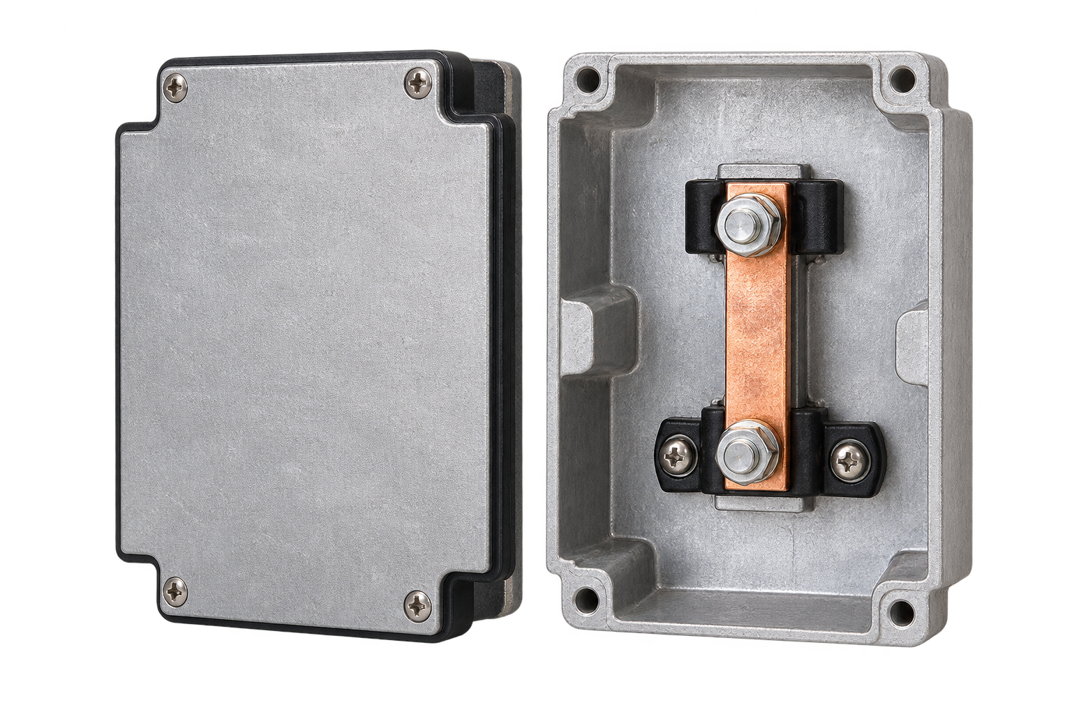 GYATB KUMWELL Aluminium Test Box ภาพประกอบตระกูลสินค้า