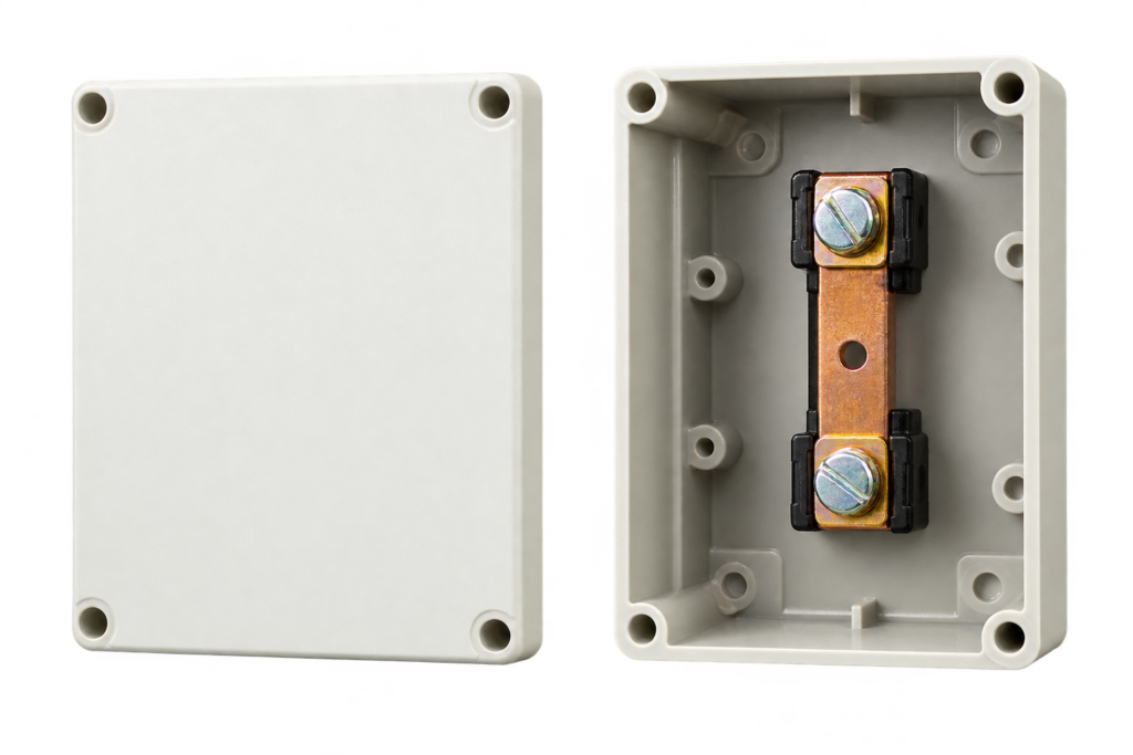 GYPTB KUMWELL PVC Test Box ภาพประกอบตระกูลสินค้า