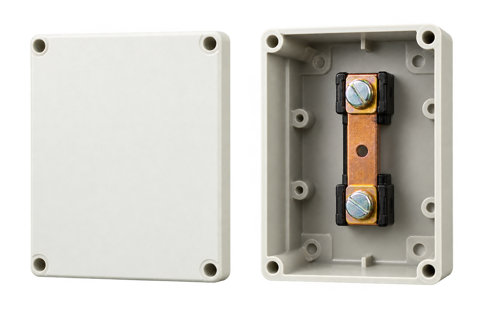 GYPTB KUMWELL PVC Test Box ภาพประกอบตระกูลสินค้า