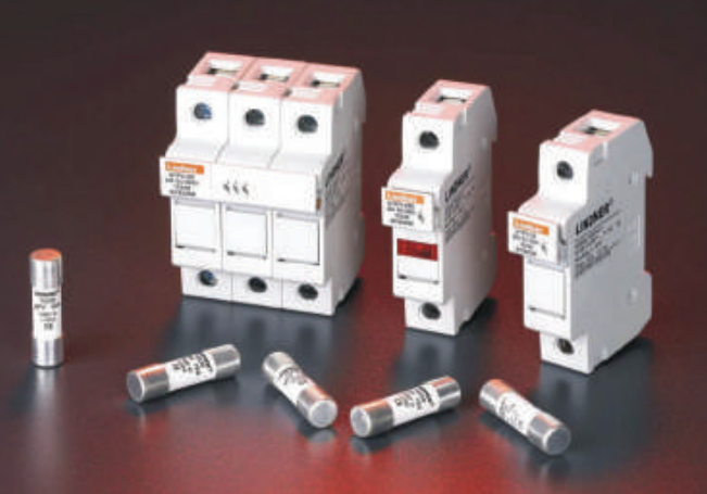 ฟิวส์โซลาร์ DC LINDNER 10×38