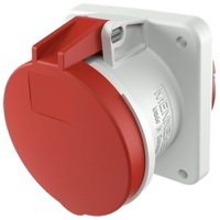 เต้ารับฝังตรง MENNEKES 1248A 63A