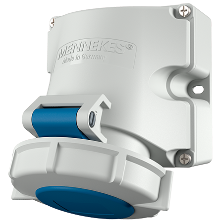 เต้ารับติดผนัง CEE MENNEKES 9105 16A
