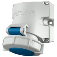เต้ารับติดผนัง CEE MENNEKES 9105 16A