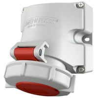 เต้ารับติดผนัง CEE MENNEKES 9142 16A