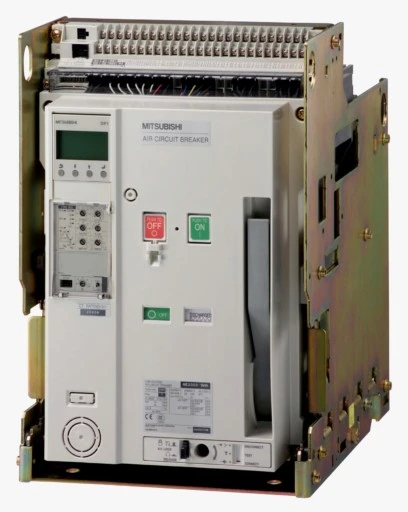 เบรกเกอร์ ACB Mitsubishi AE1000-SW รูปจากผู้ผลิต