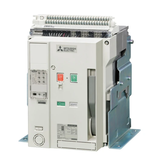 เบรกเกอร์ ACB Mitsubishi AE1600-SW รูปจากผู้ผลิต