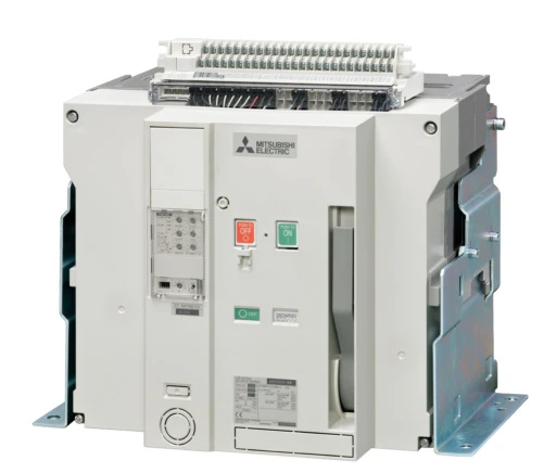 เบรกเกอร์ ACB Mitsubishi AE2500-SW รูปจากผู้ผลิต