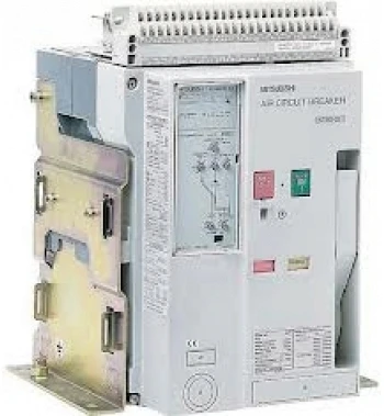 เบรกเกอร์ ACB Mitsubishi AE4000-SWA รูปจากผู้ผลิต