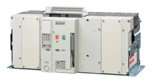 เบรกเกอร์ ACB Mitsubishi AE6300-SW รูปจากผู้ผลิต