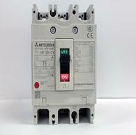 เบรกเกอร์ MCCB Mitsubishi NF125-CV รูปจากผู้ผลิต
