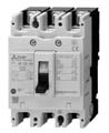 เบรกเกอร์ MCCB Mitsubishi NF125-HV รูปจากผู้ผลิต