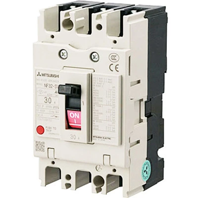 เบรกเกอร์ MCCB Mitsubishi NF32-SV รูปจากผู้ผลิต