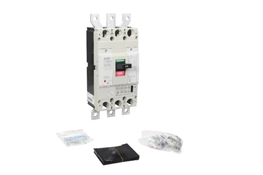 เบรกเกอร์ MCCB Mitsubishi NF630-SEW รูปจากผู้ผลิต