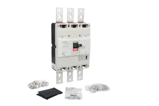 เบรกเกอร์ MCCB Mitsubishi NF800-SEW แบบ 3 ขั้ว รูปจากผู้ผลิต