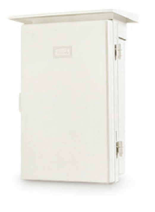 ตู้กันน้ำพลาสติกมีที่กันฝนฝาทึบ NANO 101-104 Electrical Enclosure With Rain Hood ภาพตัวอย่างกลุ่มสินค้า