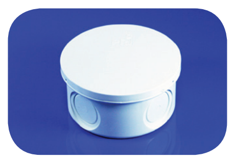 กล่องพักสายกลม PRI CB Circular Junction Box ภาพตัวอย่างกลุ่มสินค้า