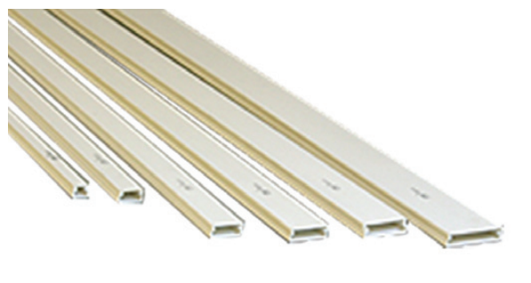 รางเก็บสายไฟมินิทรังกิ้ง PRI DD1-DD6 Wireway Mini Trunking ภาพตัวอย่างกลุ่มสินค้า