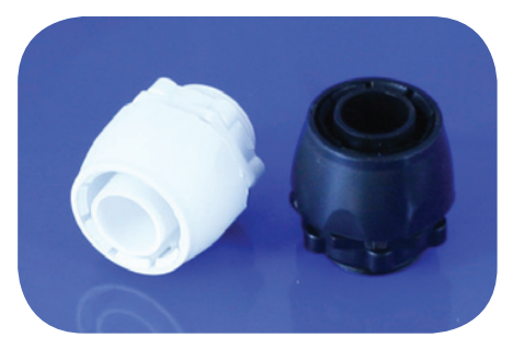 คอนเนคเตอร์ท่ออ่อน PRI FC Flexible Conduit Connector ภาพตัวอย่างกลุ่มสินค้า