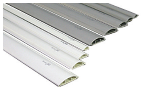 รางเก็บสายโทรศัพท์วางพื้น PRI FD Floor Duct ภาพตัวอย่างกลุ่มสินค้า