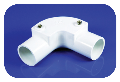 ข้องอเปิดฝาท่อ uPVC PRI IE Inspection Elbow ภาพตัวอย่างกลุ่มสินค้า