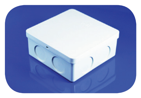 กล่องสี่เหลี่ยม 4x4 PRI SB Square Junction Box ภาพตัวอย่างกลุ่มสินค้า