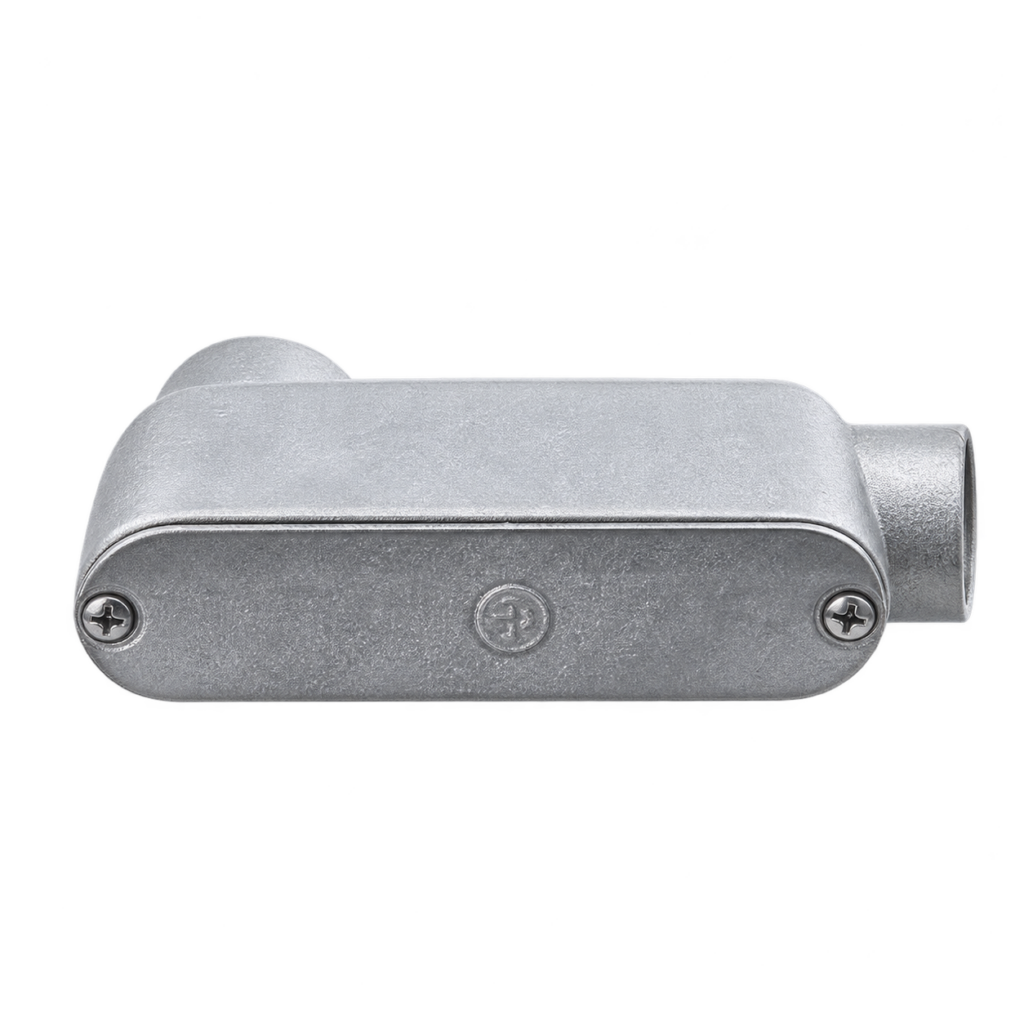 คอนดูทบอดี้ LB SC CONDUIT BODY LB ภาพประกอบตระกูลสินค้า
