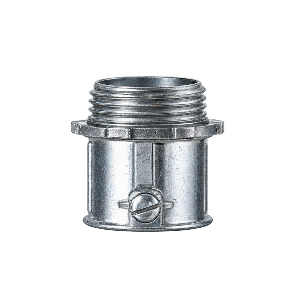 คอนเน็คเตอร์ท่อบาง SC EMT CONNECTOR ภาพประกอบตระกูลสินค้า