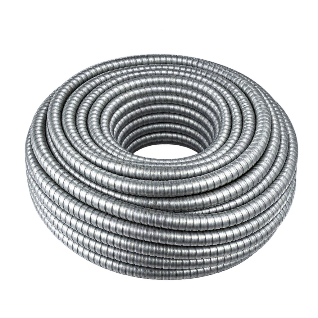 ท่ออ่อนเหล็ก SC FLEXIBLE CONDUIT ภาพประกอบตระกูลสินค้า