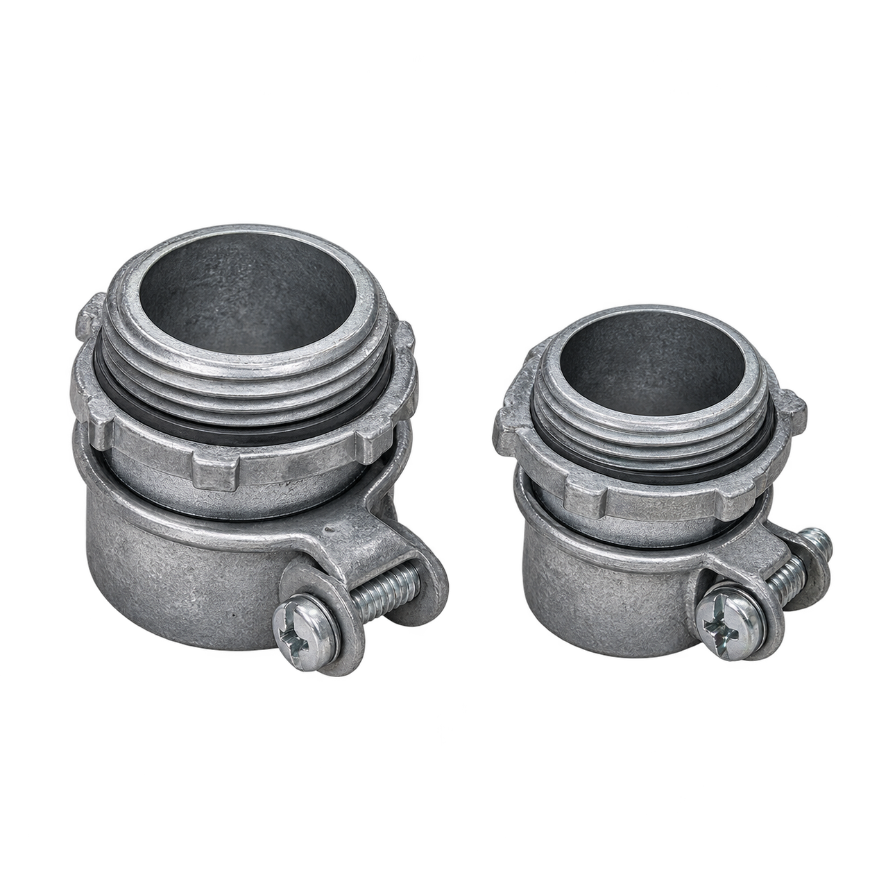 คอนเน็คเตอร์ท่ออ่อน SC FLEXIBLE CONDUIT CONNECTOR ภาพประกอบตระกูลสินค้า