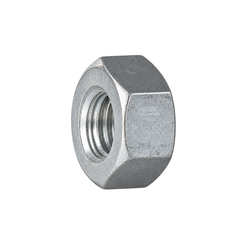 น็อตหกเหลี่ยม SC HEXAGON NUT ภาพประกอบตระกูลสินค้า