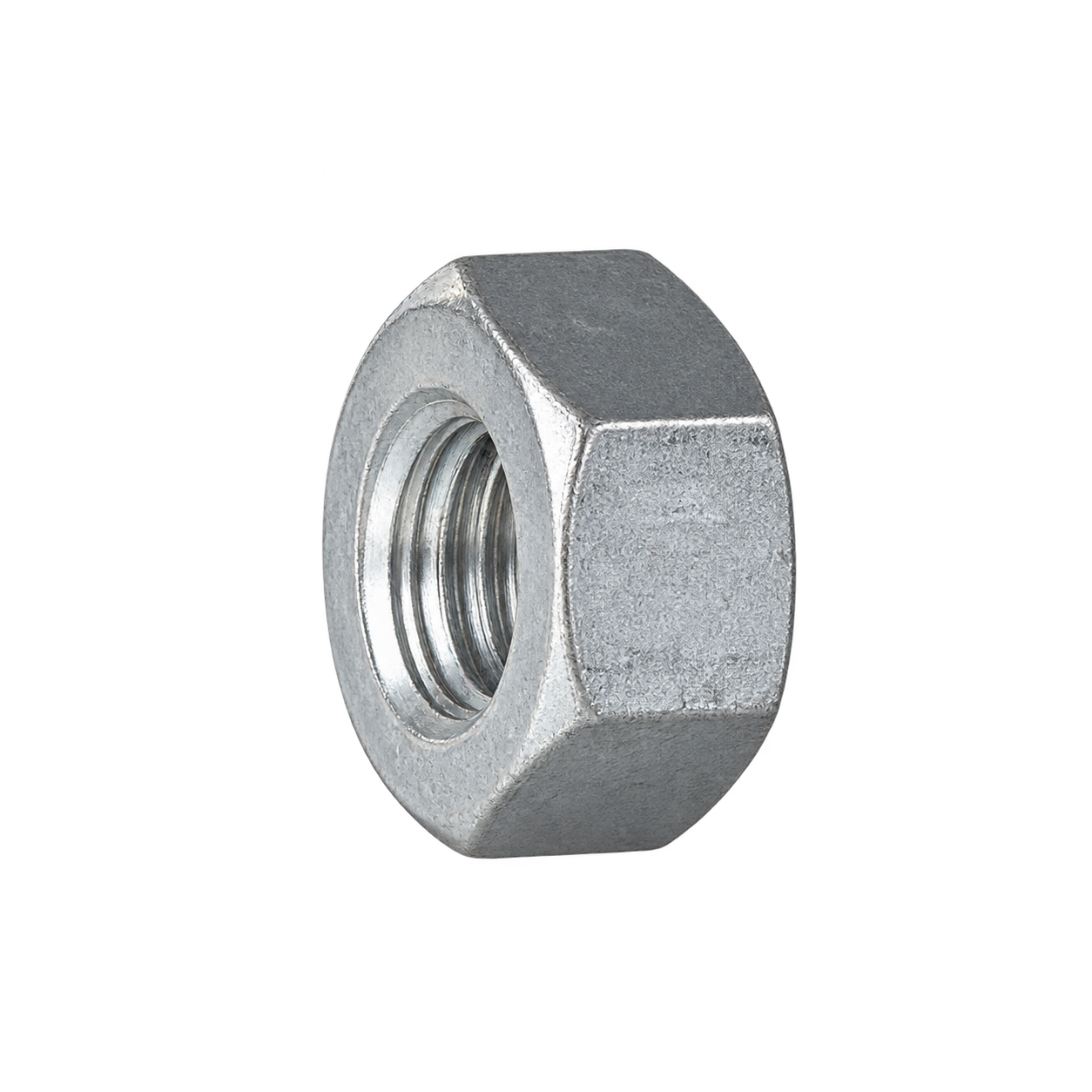 น็อตหกเหลี่ยม SC HEXAGON NUT ภาพประกอบตระกูลสินค้า
