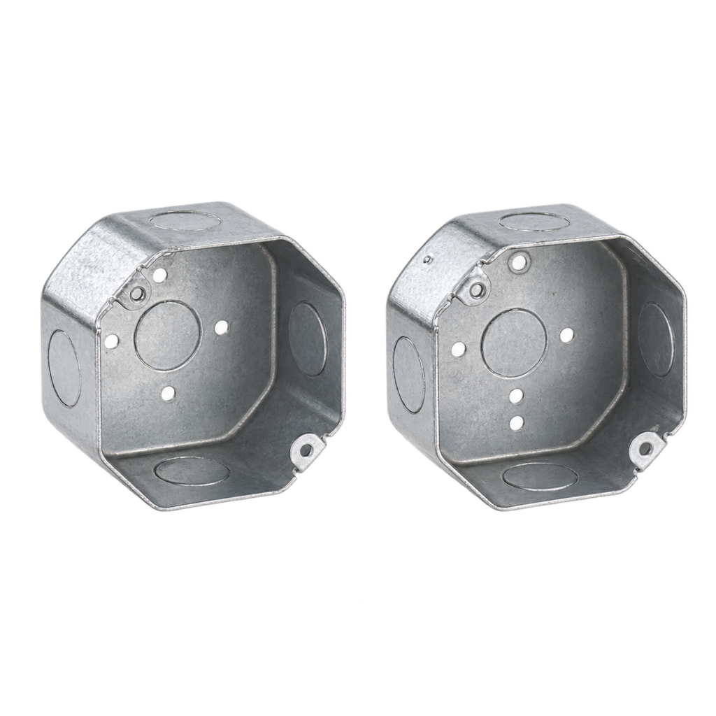 อ๊อคตาก้อนบ๊อกซ์ SC OCTAGON BOX ภาพประกอบตระกูลสินค้า